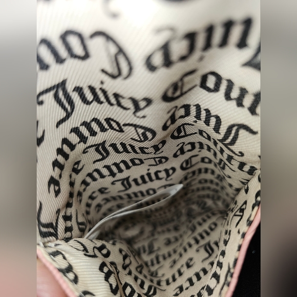 Juicy Couture Mini Crossbody Purse - Picture 3 of 3